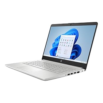 HP 14インチワイド　ノートPC シルバー HP ノートパソコン 14 [ 14型 / Win11 Home / Core 5 / メモリ